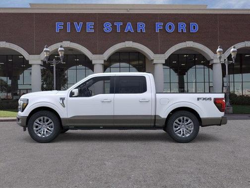 2025 Ford F-150 King Ranch