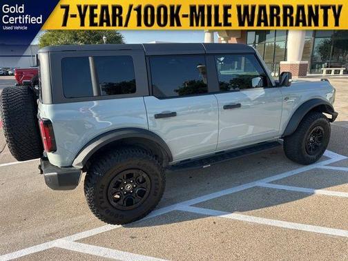 2023 Ford Bronco Wildtrak