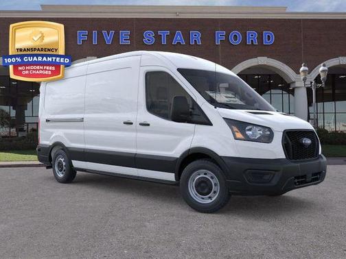 2025 Ford Transit-250 148 WB Medium Roof Cargo
