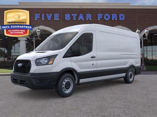 2025 Ford Transit-250 148 WB Medium Roof Cargo