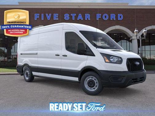 2025 Ford Transit-250 148 WB Medium Roof Cargo