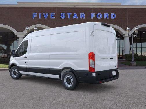 2025 Ford Transit-250 148 WB Medium Roof Cargo