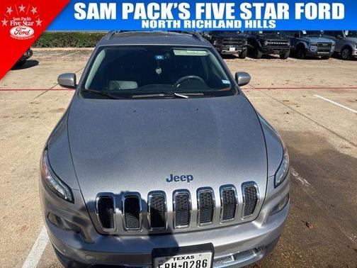 2014 Jeep Cherokee Limited