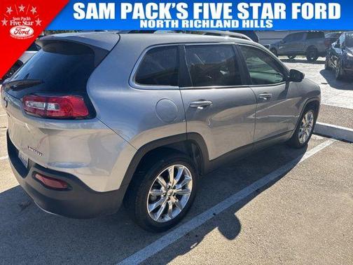 2014 Jeep Cherokee Limited