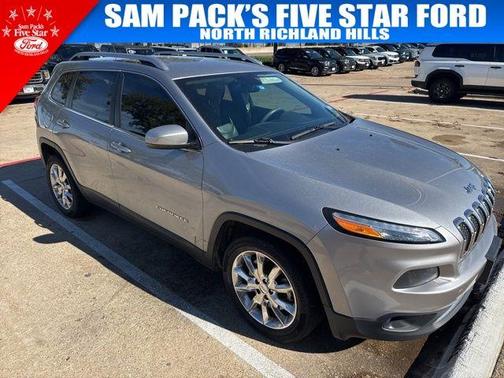 2014 Jeep Cherokee Limited