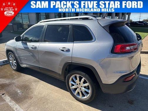 2014 Jeep Cherokee Limited