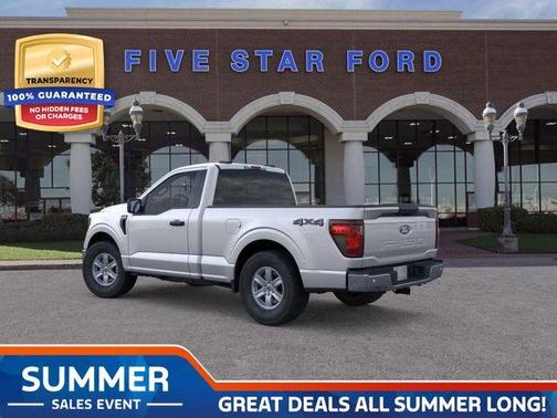 2025 Ford F-150 XL
