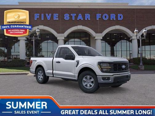 2025 Ford F-150 XL
