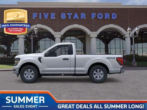 2025 Ford F-150 XL
