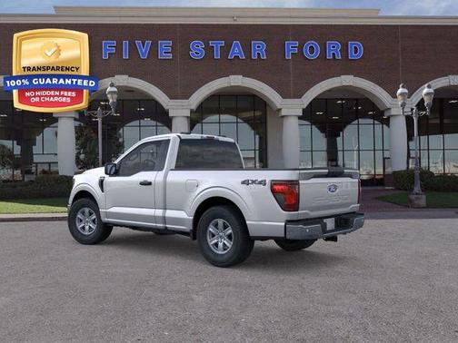2025 Ford F-150 XL