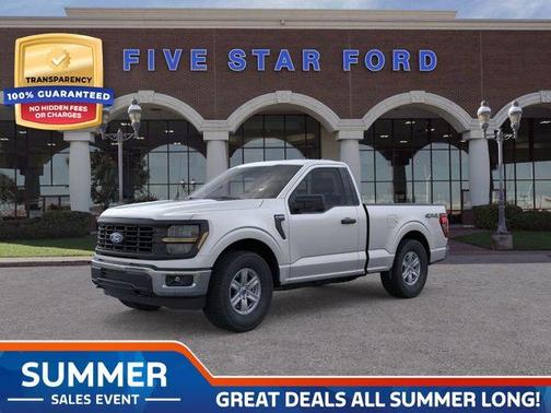 2025 Ford F-150 XL