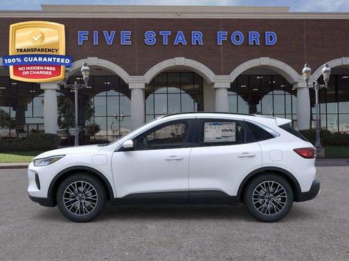 2025 Ford Escape PHEV