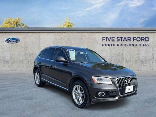 2015 Audi Q5 2.0T Premium Plus