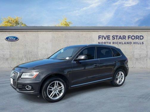 2015 Audi Q5 2.0T Premium Plus