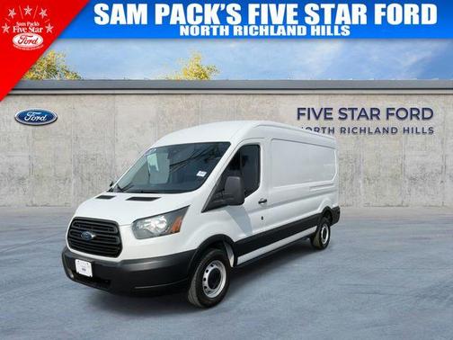 2019 Ford Transit-250 148 WB Medium Roof Cargo