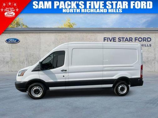 2019 Ford Transit-250 148 WB Medium Roof Cargo