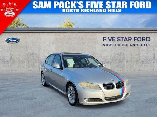 2011 BMW 328 i