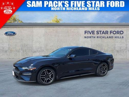 2021 Ford Mustang EcoBoost