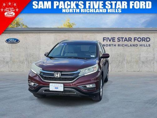 2016 Honda CR-V EX-L