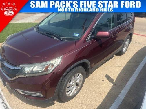 2016 Honda CR-V EX-L