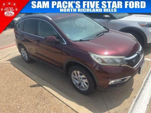 2016 Honda CR-V EX-L