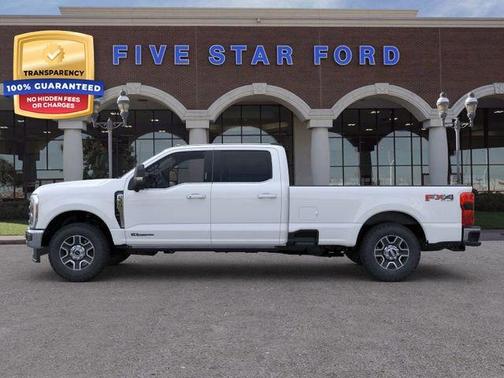 2025 Ford F-350 Lariat Super Duty