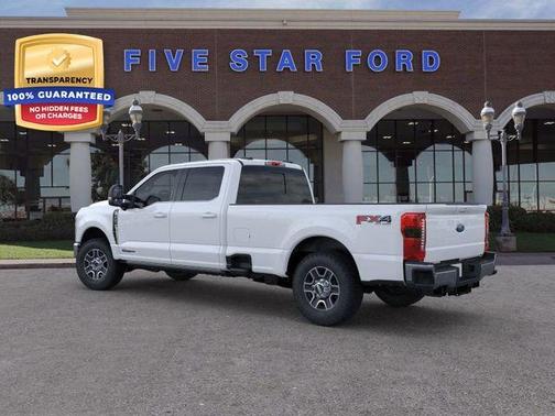 2025 Ford F-350 Lariat Super Duty