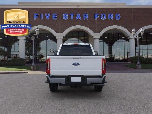 2025 Ford F-350 Lariat Super Duty