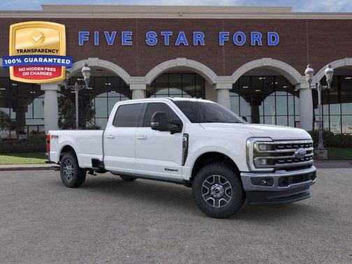 2025 Ford F-350 Lariat Super Duty