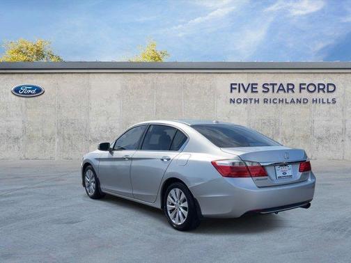 2014 Honda Accord EX-L