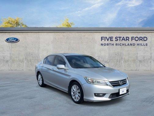 2014 Honda Accord EX-L