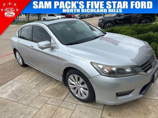 2014 Honda Accord EX-L