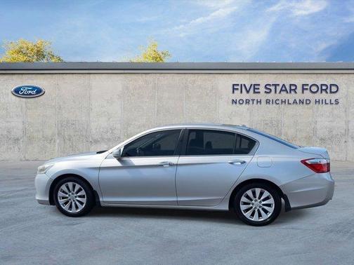 2014 Honda Accord EX-L