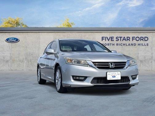 2014 Honda Accord EX-L