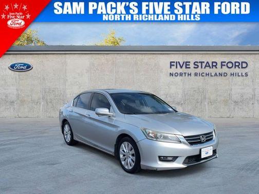 2014 Honda Accord EX-L
