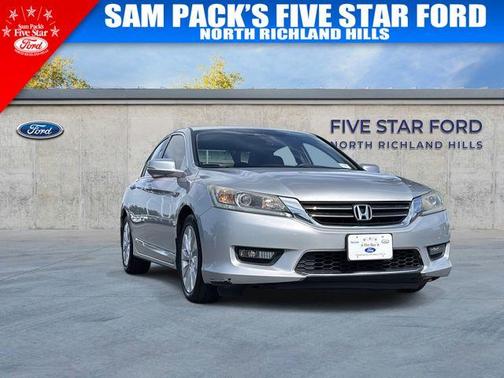2014 Honda Accord EX-L