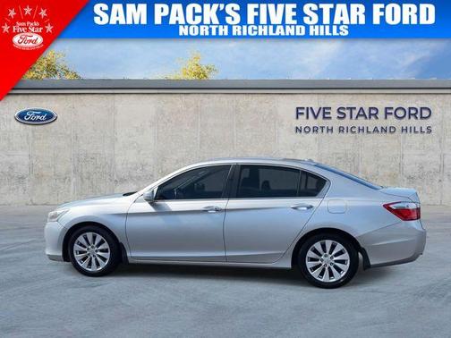 2014 Honda Accord EX-L