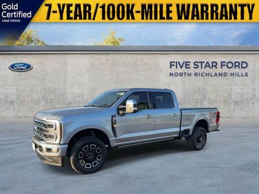 2024 Ford F-250 Platinum