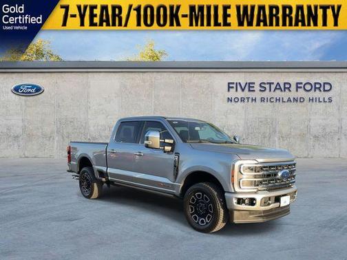 2024 Ford F-250 Platinum
