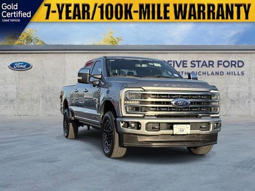 2024 Ford F-250 Platinum