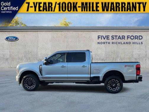 2024 Ford F-250 Platinum