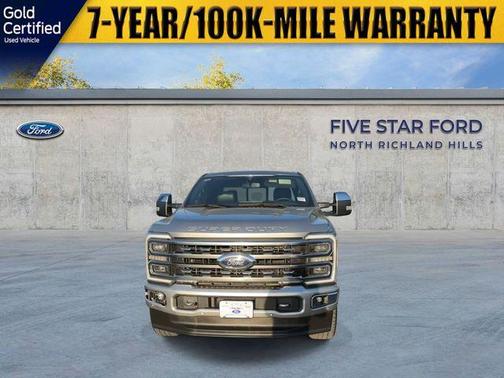 2024 Ford F-250 Platinum