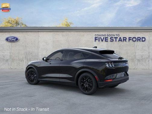 2025 Ford Mustang Mach-E Select