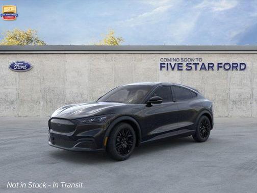 2025 Ford Mustang Mach-E Select