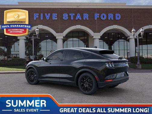2025 Ford Mustang Mach-E Select