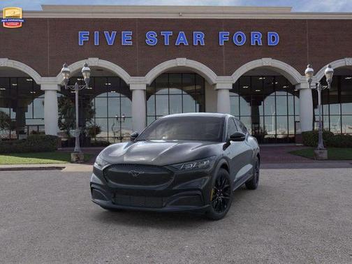 2025 Ford Mustang Mach-E Select
