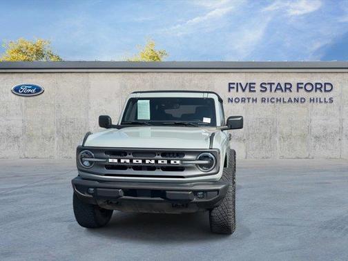 2021 Ford Bronco Big Bend