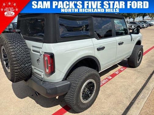 2021 Ford Bronco Big Bend