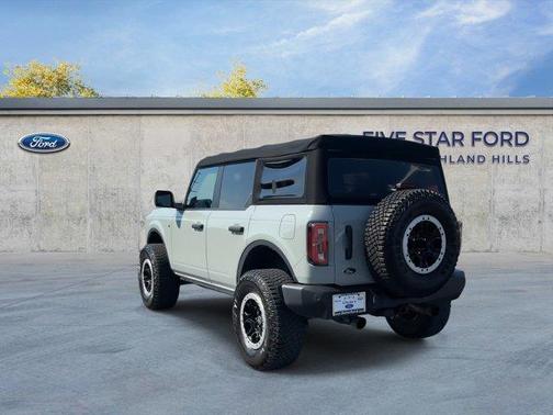 2021 Ford Bronco Big Bend