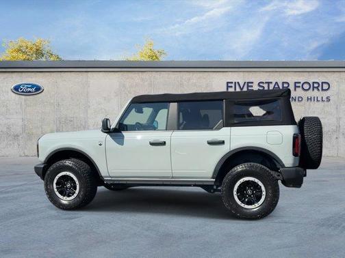 2021 Ford Bronco Big Bend